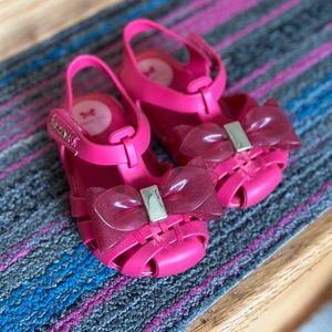 Zaxy Rubber sandals